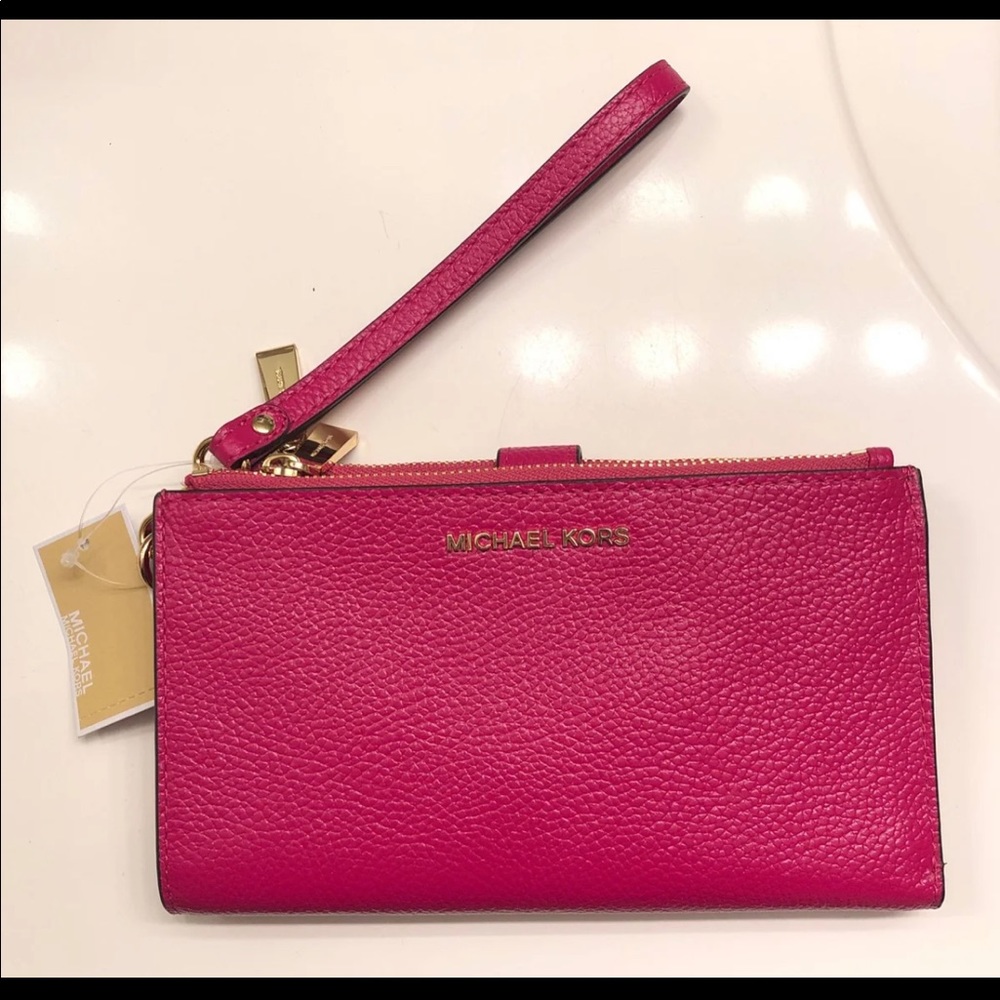 Michael Kors Wristlet